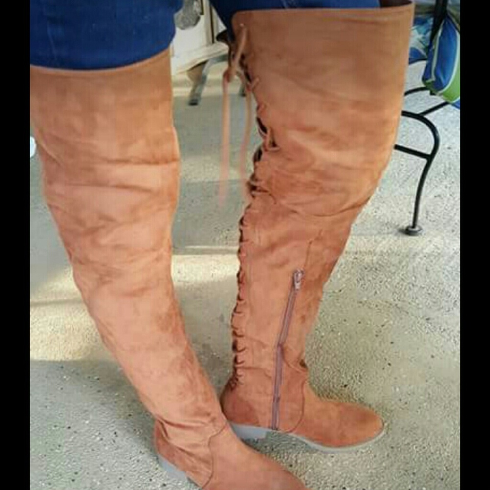Thigh High Boots
